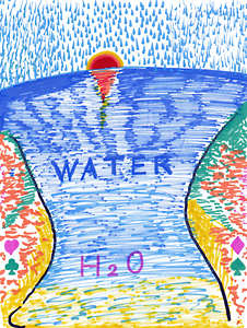 Water FY.MiRq~s^51΁j